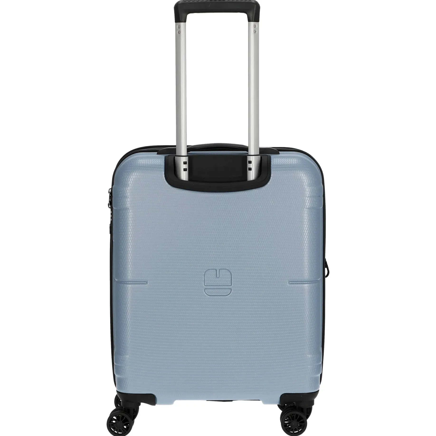 Bari - 4-Rollen-Kabinentrolley S 55 cm erw. (azul)