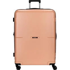 Bari - 4-Rollen-Trolley L 77 cm erw. (rosa)