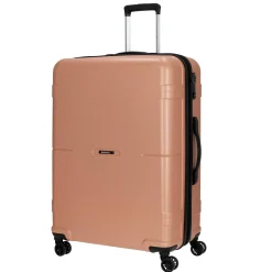 Bari - 4-Rollen-Trolley L 77 cm erw. (rosa)