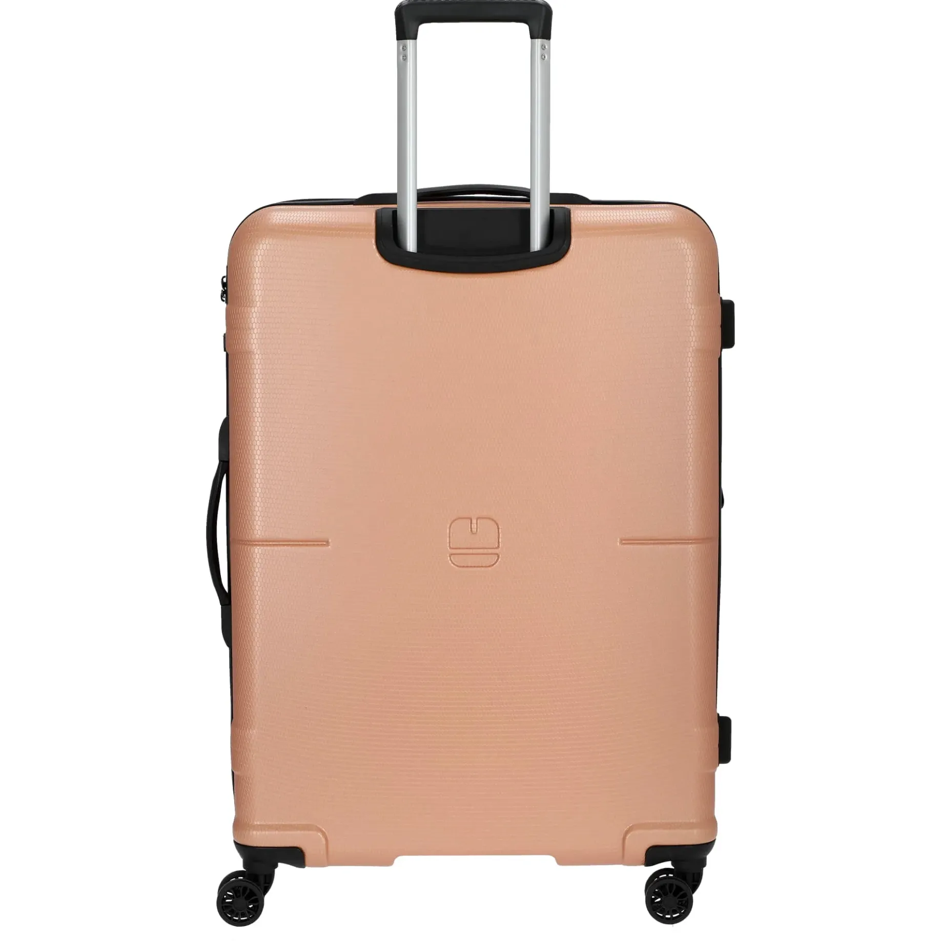 Bari - 4-Rollen-Trolley L 77 cm erw. (rosa)