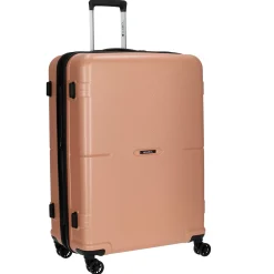 Bari - 4-Rollen-Trolley L 77 cm erw. (rosa)