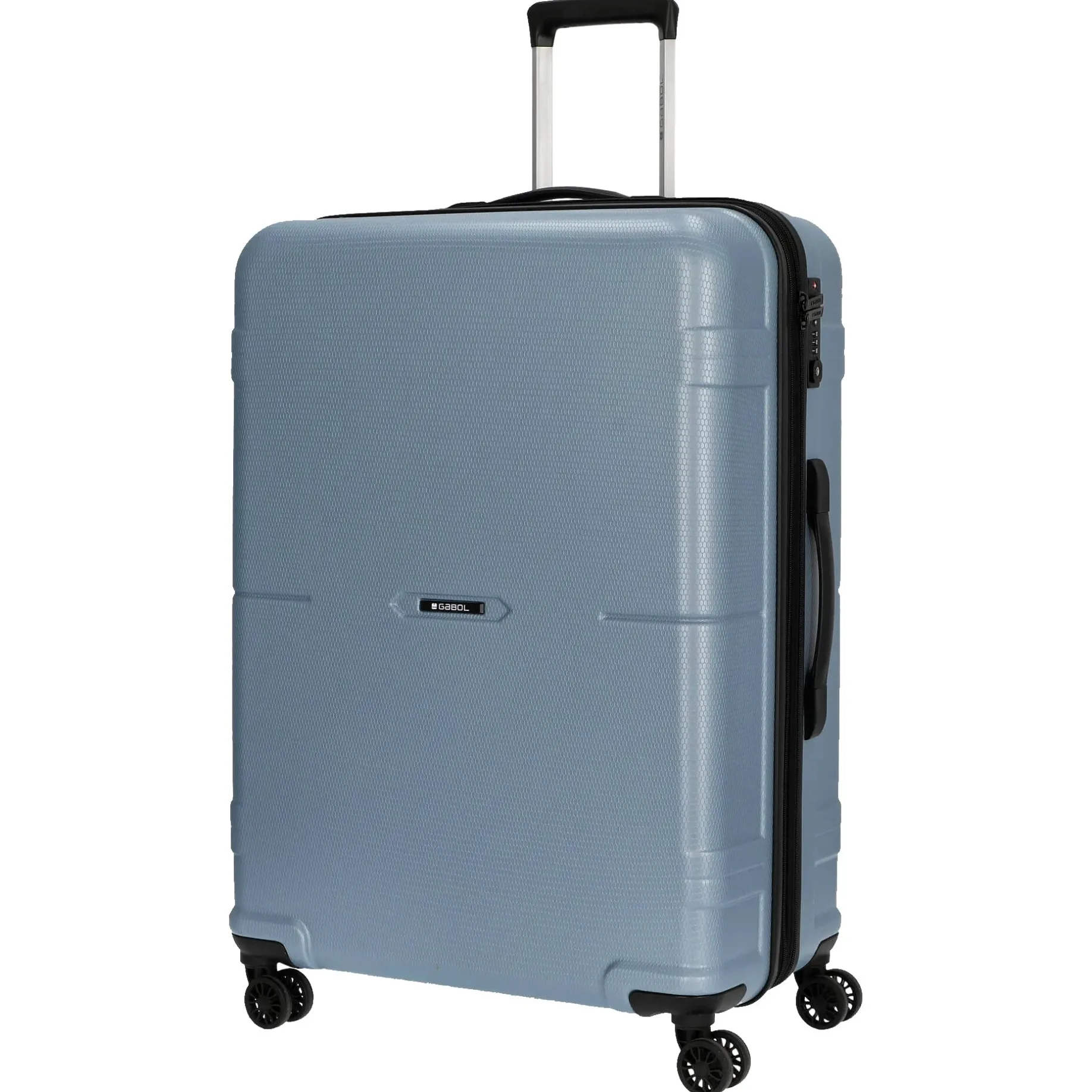 Bari - 4-Rollen-Trolley L 77 cm erw. (azul)