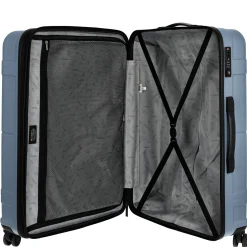 Bari - 4-Rollen-Trolley L 77 cm erw. (azul)