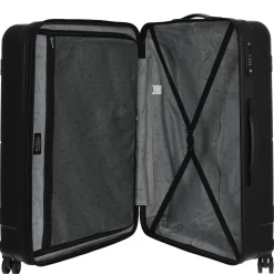 Bari - 4-Rollen-Trolley L 77 cm erw. (negra)