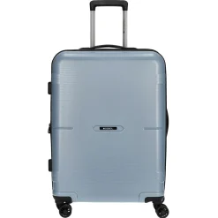 Bari - 4-Rollen-Trolley M 65 cm erw. (azul)