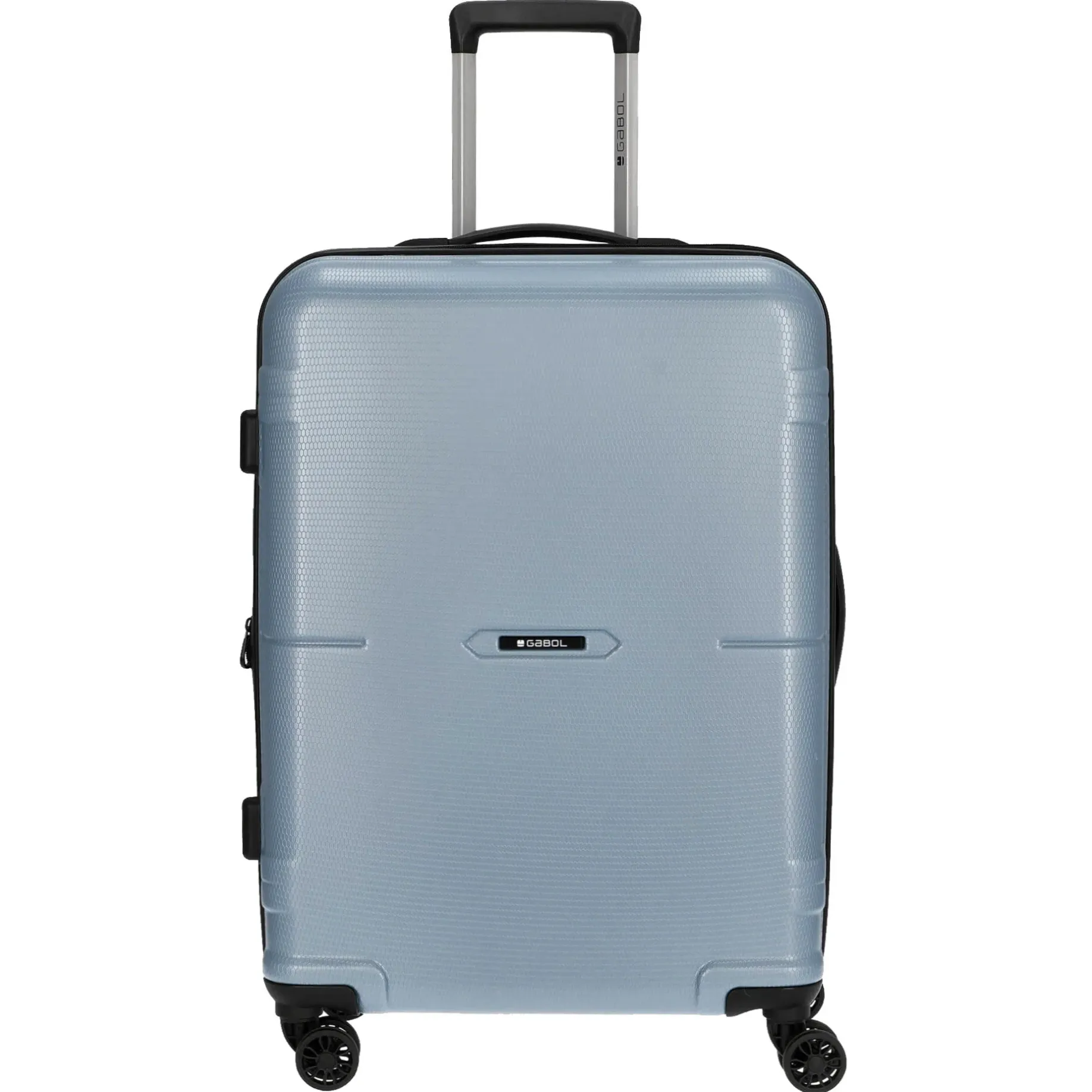Bari - 4-Rollen-Trolley M 65 cm erw. (azul)