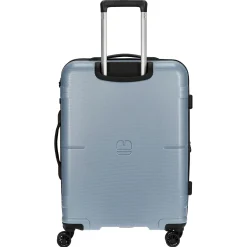 Bari - 4-Rollen-Trolley M 65 cm erw. (azul)