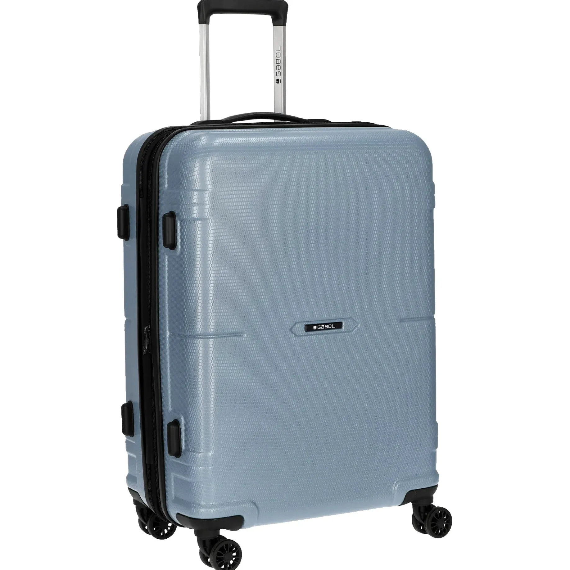 Bari - 4-Rollen-Trolley M 65 cm erw. (azul)