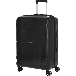 Bari - 4-Rollen-Trolley M 65 cm erw. (negra)
