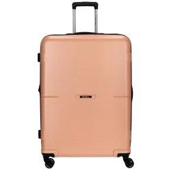 Bari - 4-Rollen-Trolley Set 3tlg. S/M/L erw. (rosa)