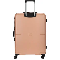 Bari - 4-Rollen-Trolley Set 3tlg. S/M/L erw. (rosa)