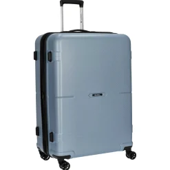 Bari - 4-Rollen-Trolley Set 3tlg. S/M/L erw. (azul)
