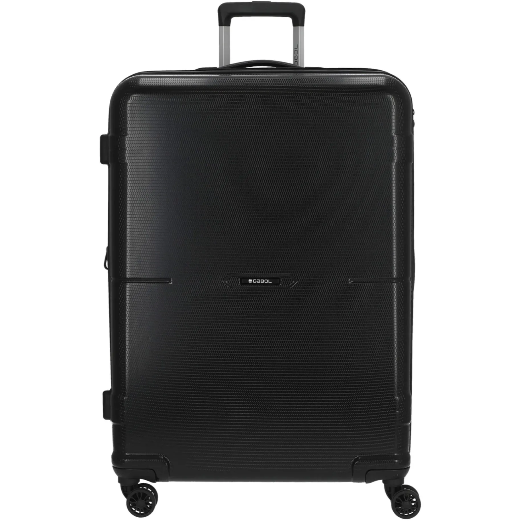 Bari - 4-Rollen-Trolley Set 3tlg. S/M/L erw. (negro)