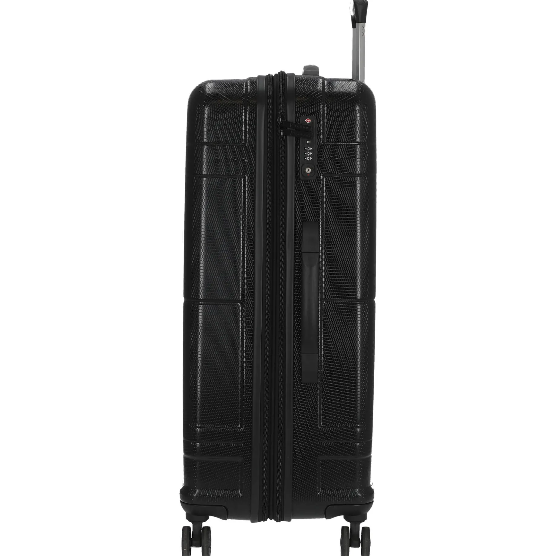 Bari - 4-Rollen-Trolley Set 3tlg. S/M/L erw. (negro)