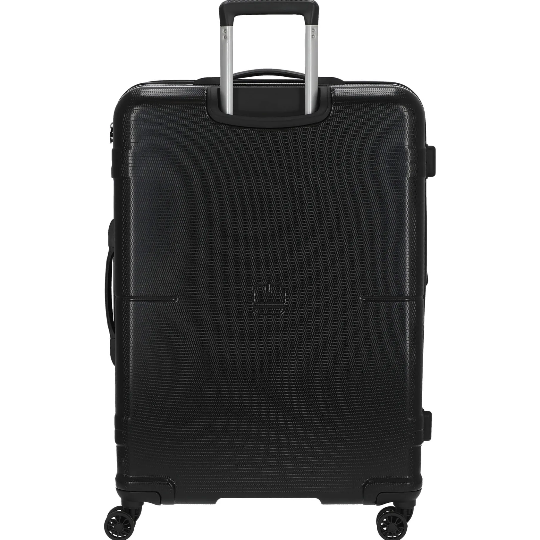 Bari - 4-Rollen-Trolley Set 3tlg. S/M/L erw. (negro)