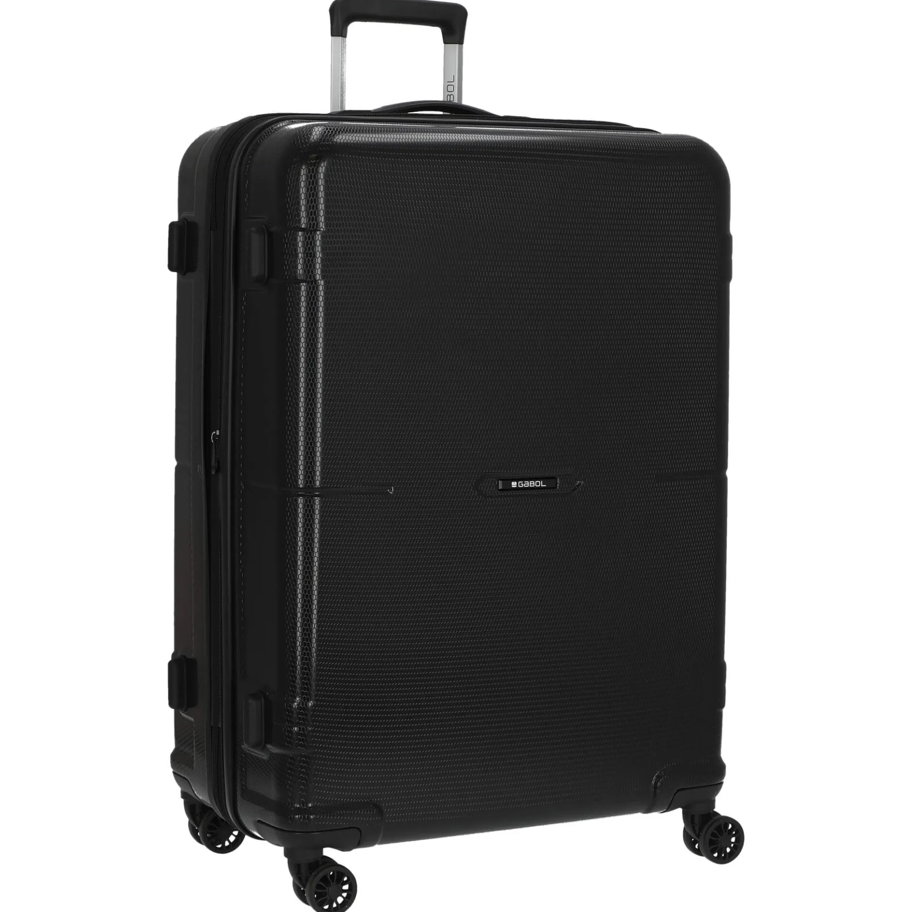 Bari - 4-Rollen-Trolley Set 3tlg. S/M/L erw. (negro)