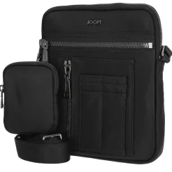 Barletta Milo - Umhängetasche XS 23 cm (black)