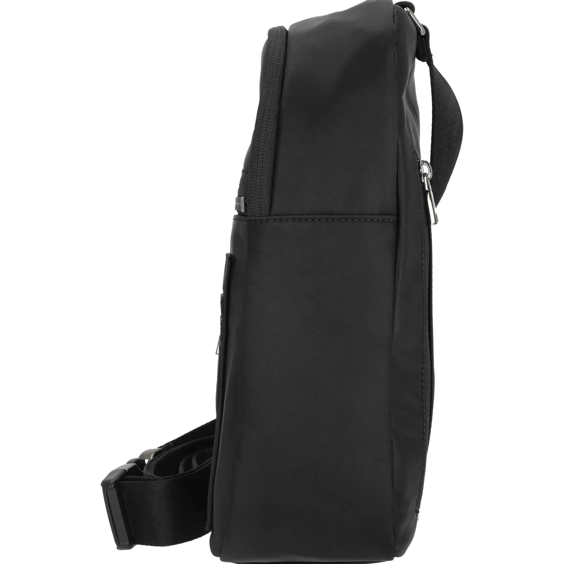 Barletta Timo - Umhängetasche M 32 cm (black)