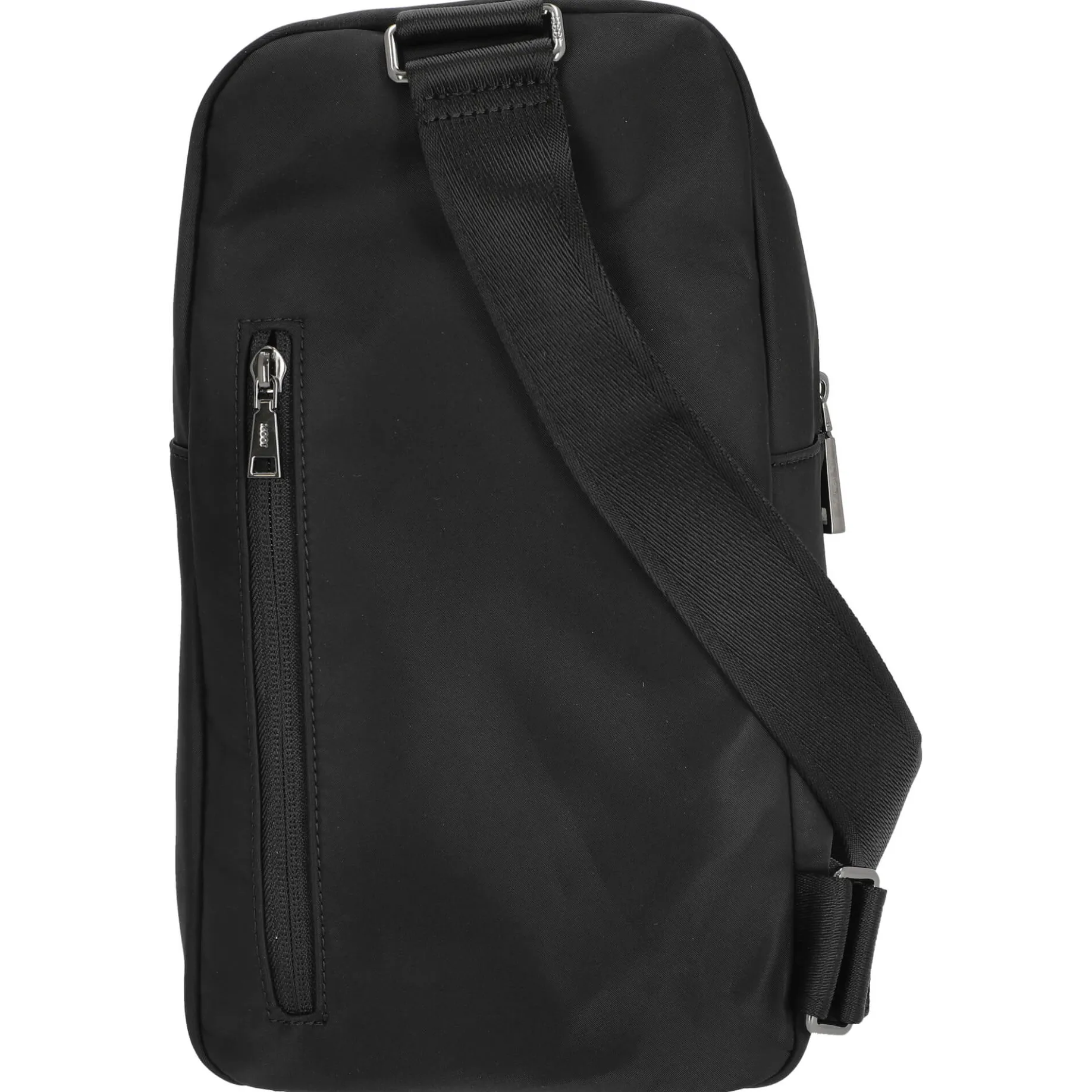 Barletta Timo - Umhängetasche M 32 cm (black)