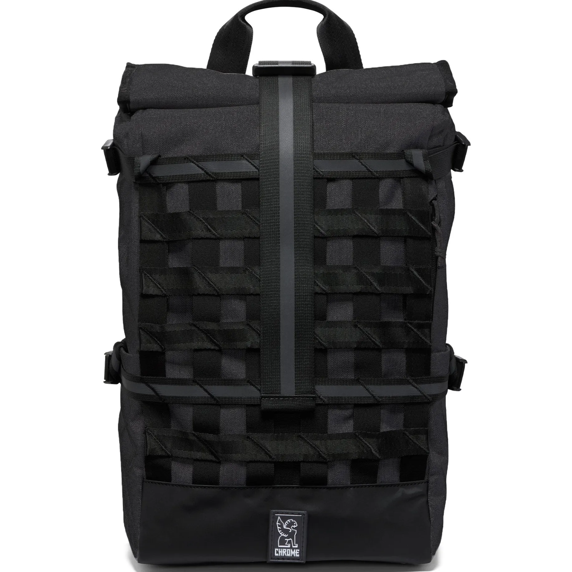 Barrage 22L - Bike Rucksack 15" 50.8 cm (black)