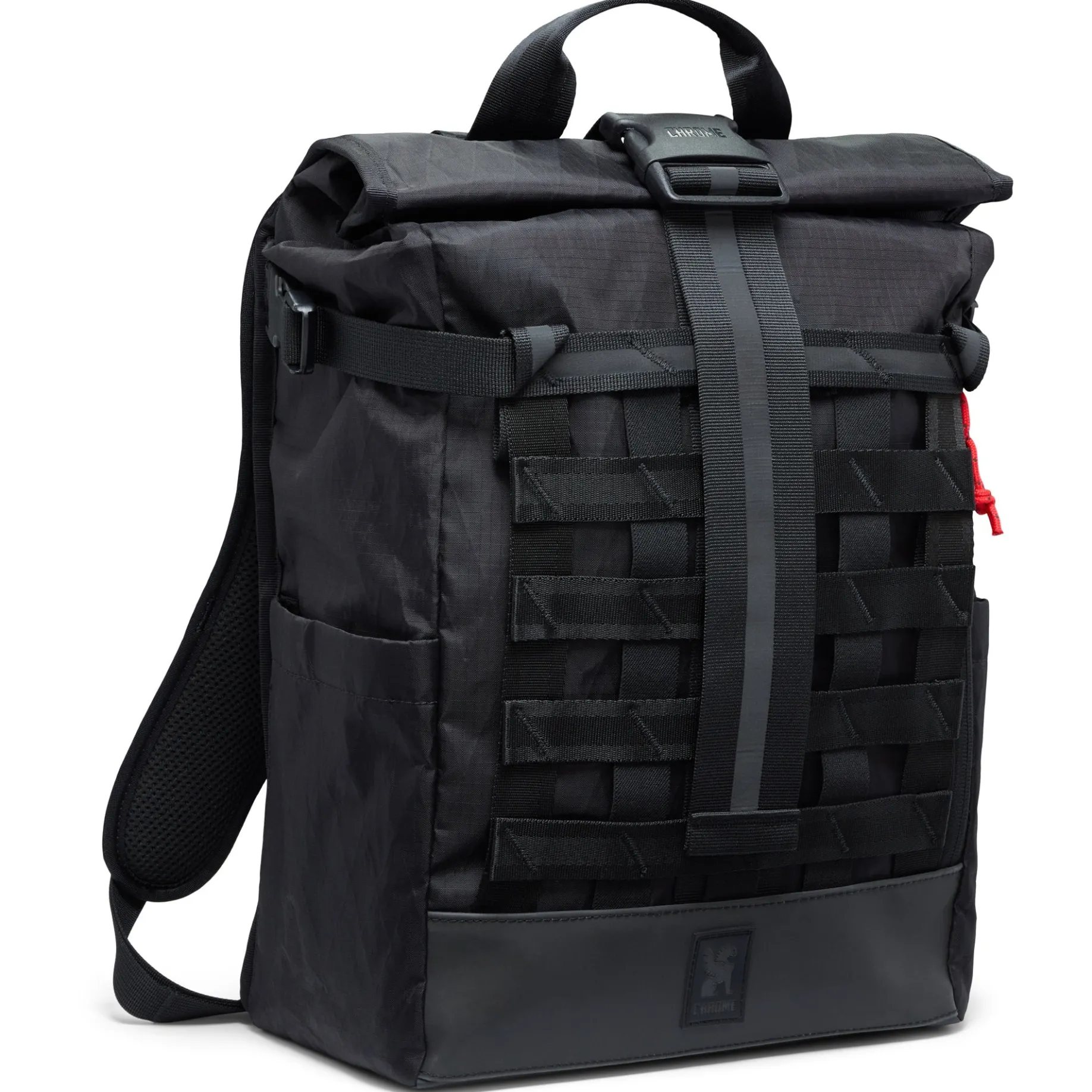 Barrage reflective 18L - Bike Rucksack 15" 44.5 cm (schwarz)