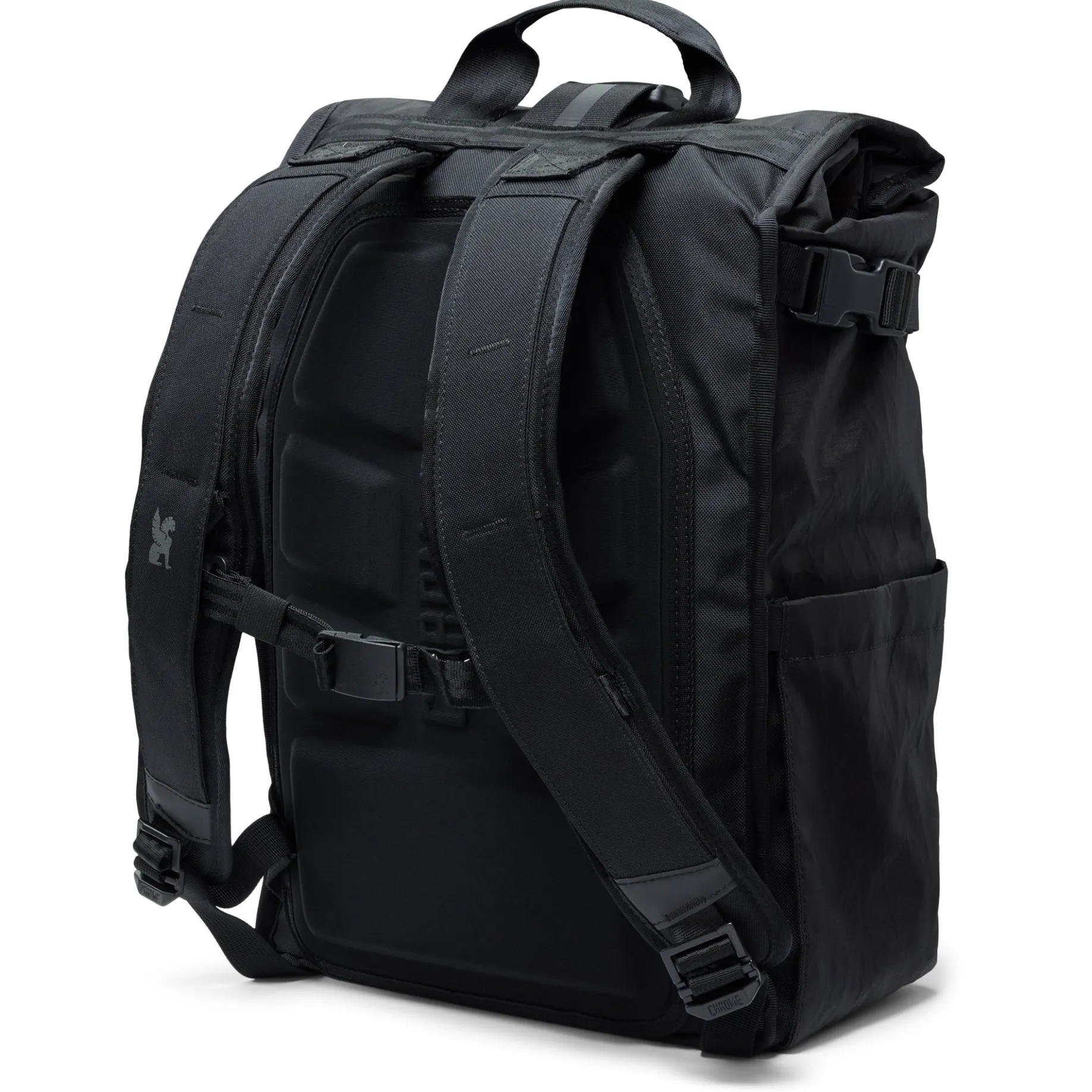 Barrage reflective 18L - Bike Rucksack 15" 44.5 cm (schwarz)