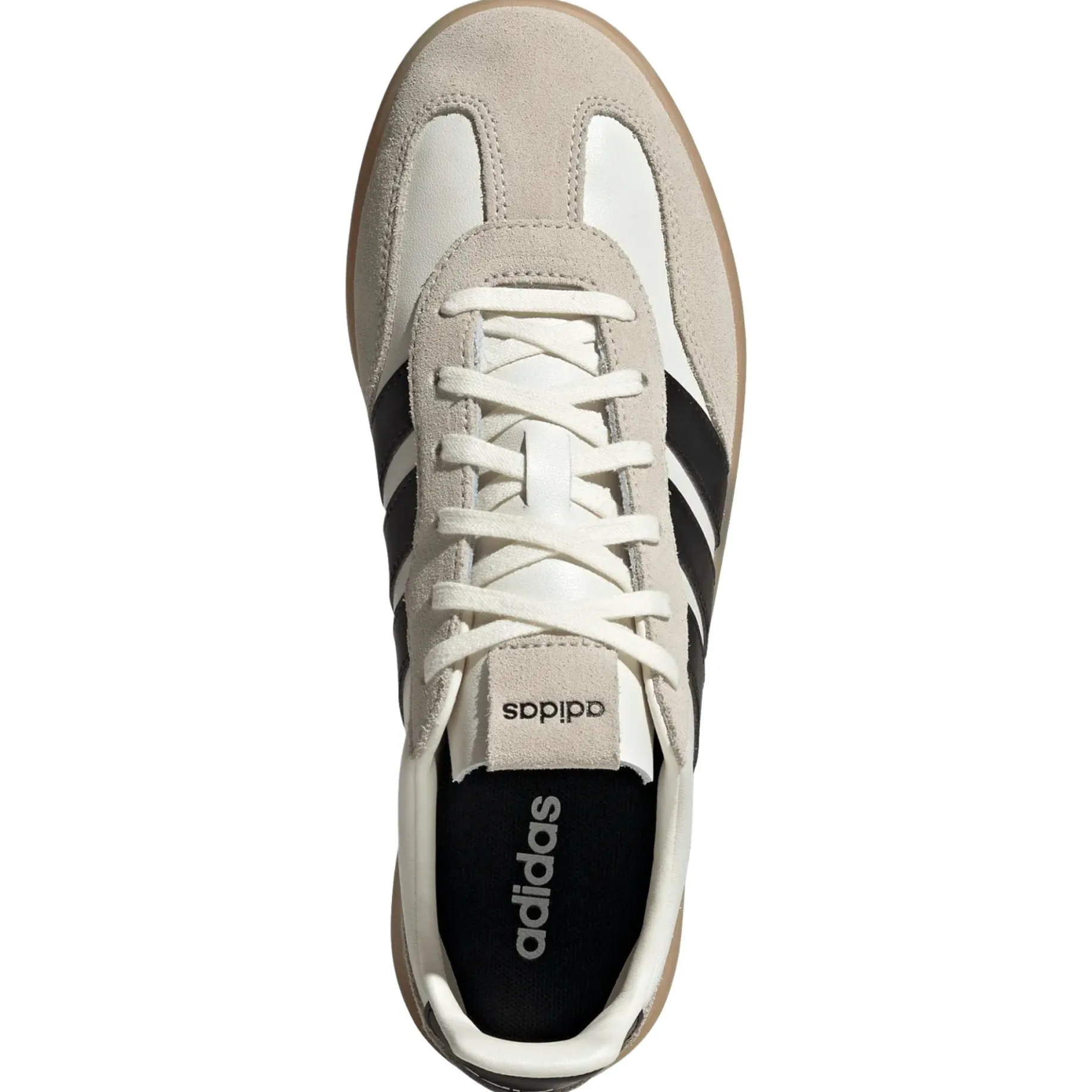 Barreda Decode Lux - Schuh Men (off white/core black/GUM 3, 44)