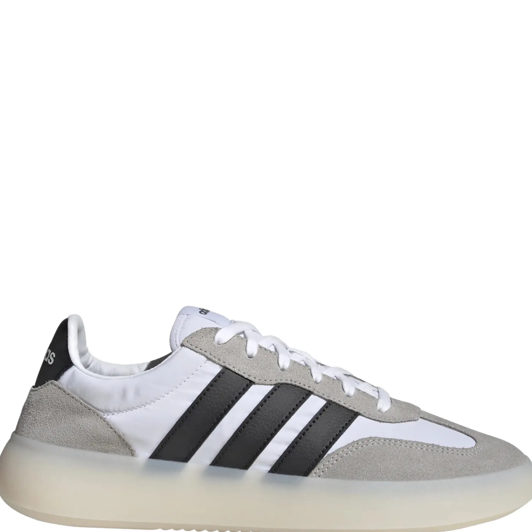 Barreda Decode Men - Schuh (ftwr white/core black/grey two, 42 2/3)