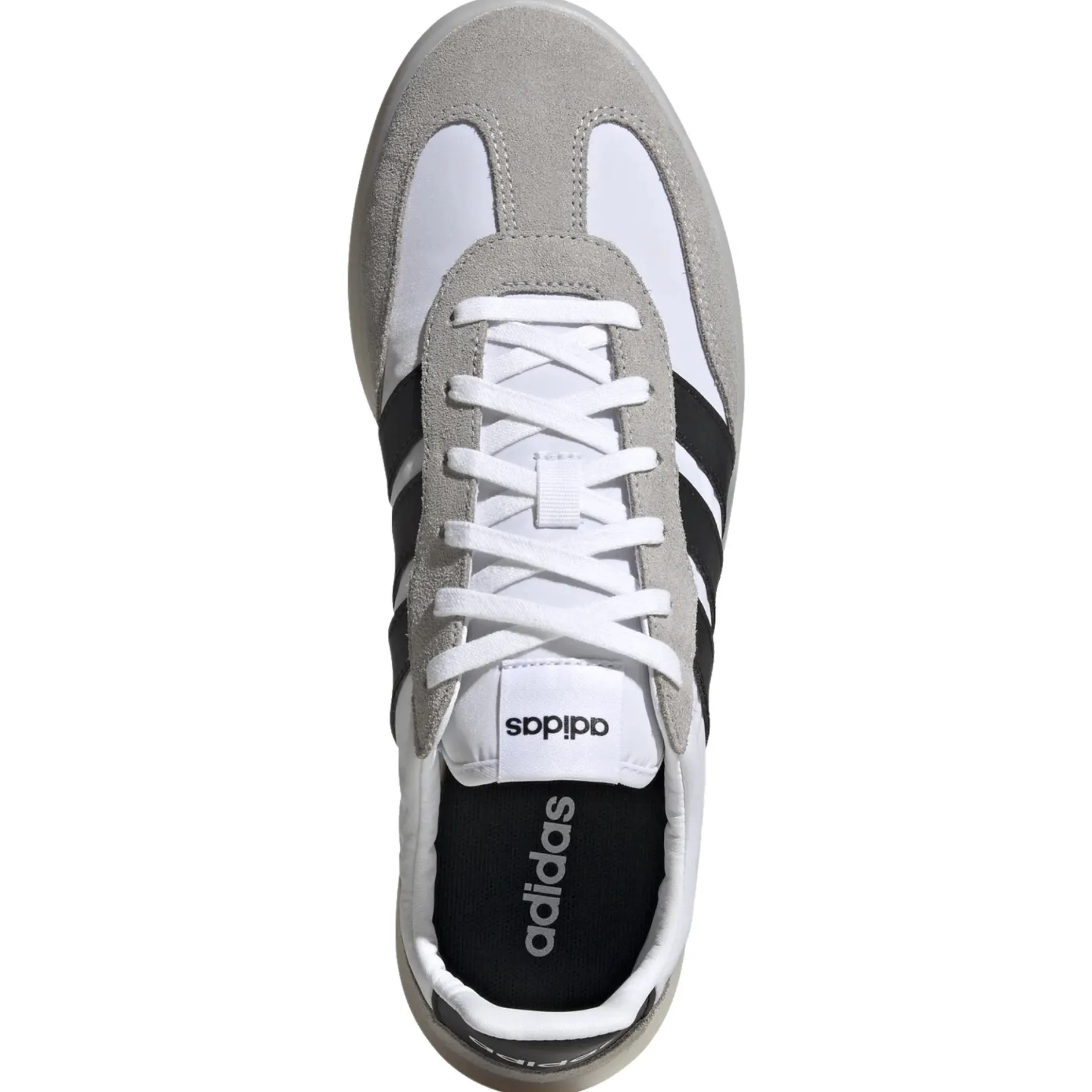 Barreda Decode Men - Schuh (ftwr white/core black/grey two, 42 2/3)