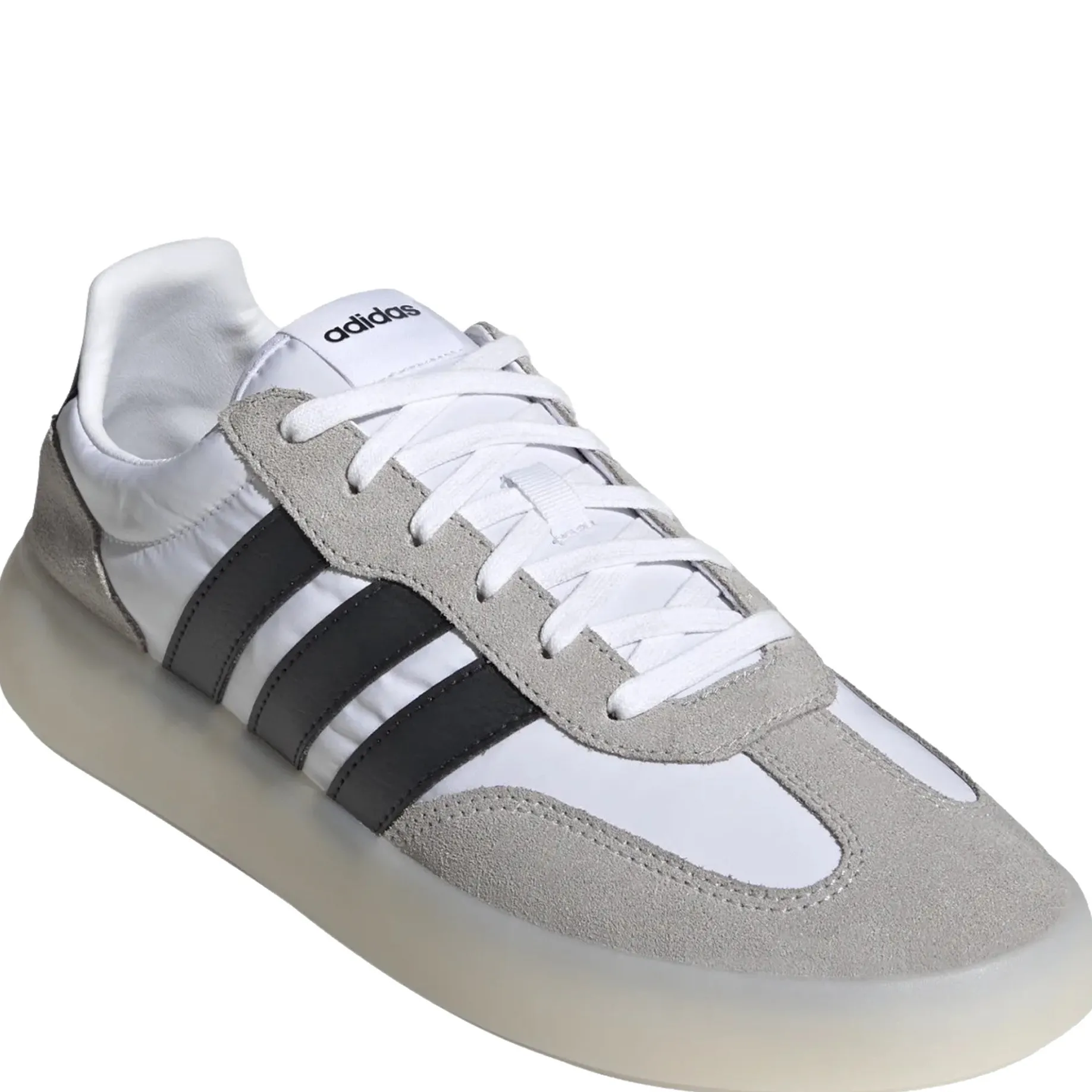 Barreda Decode Men - Schuh (ftwr white/core black/grey two, 42 2/3)