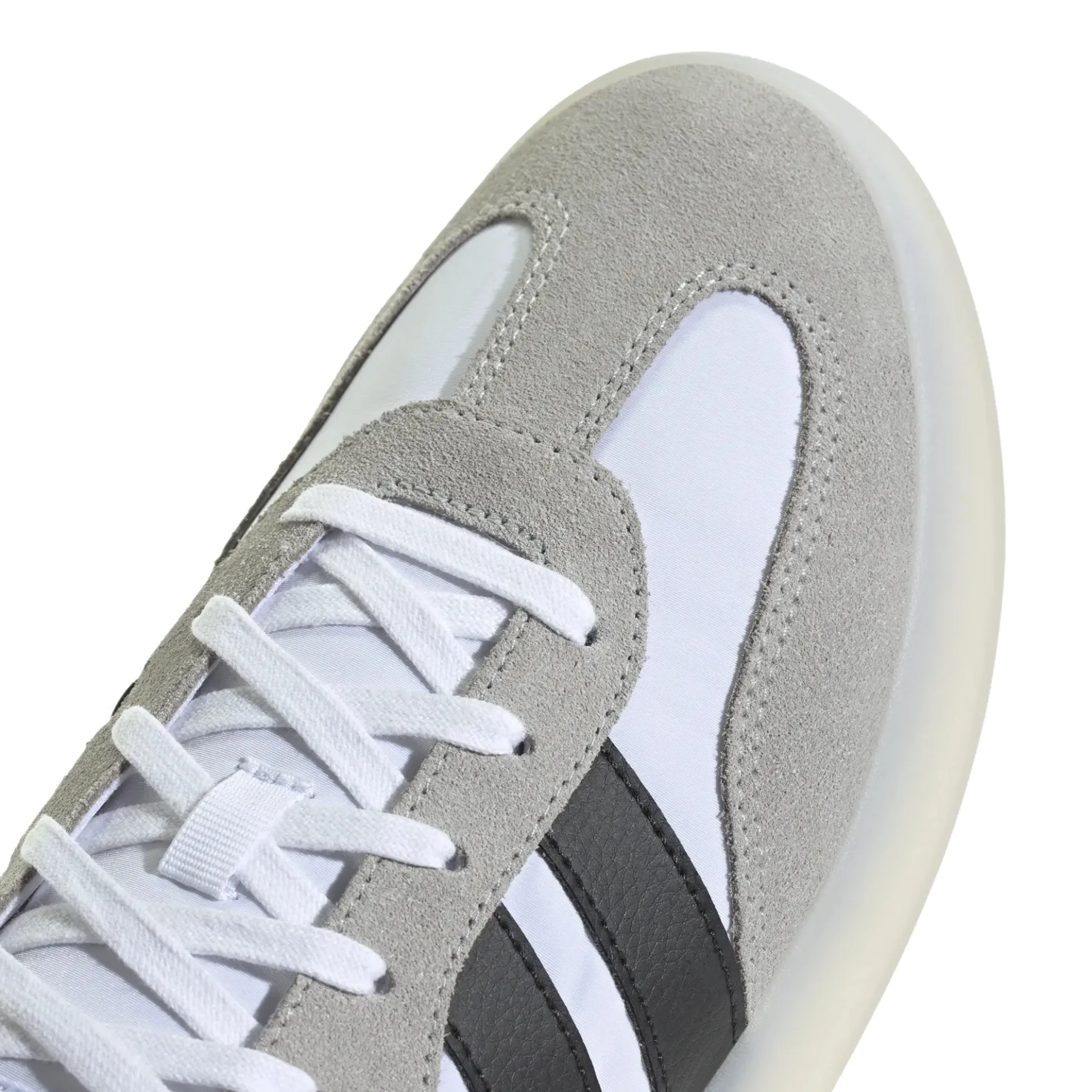 Barreda Decode Men - Schuh (ftwr white/core black/grey two, 42 2/3)