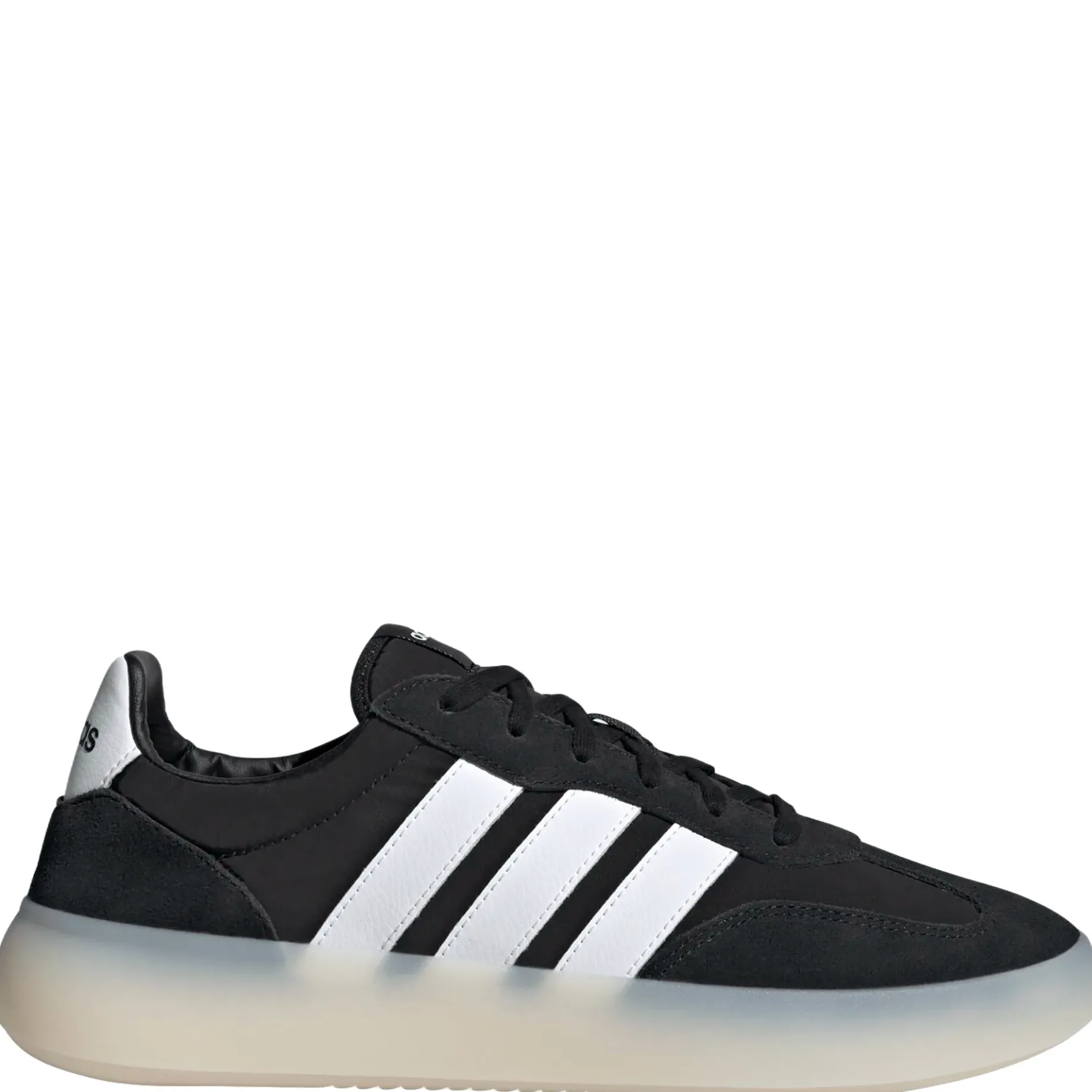 Barreda Decode Men - Schuh (core black/cloud white/core white, 44)