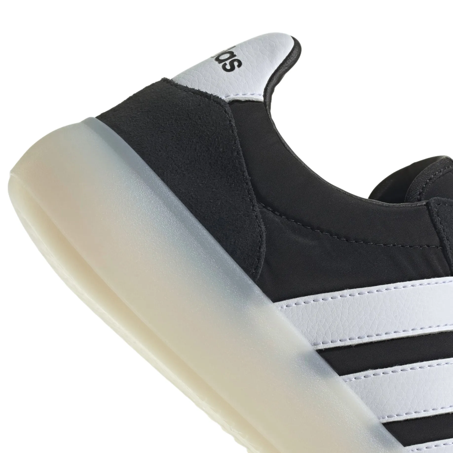Barreda Decode Men - Schuh (core black/cloud white/core white, 44)