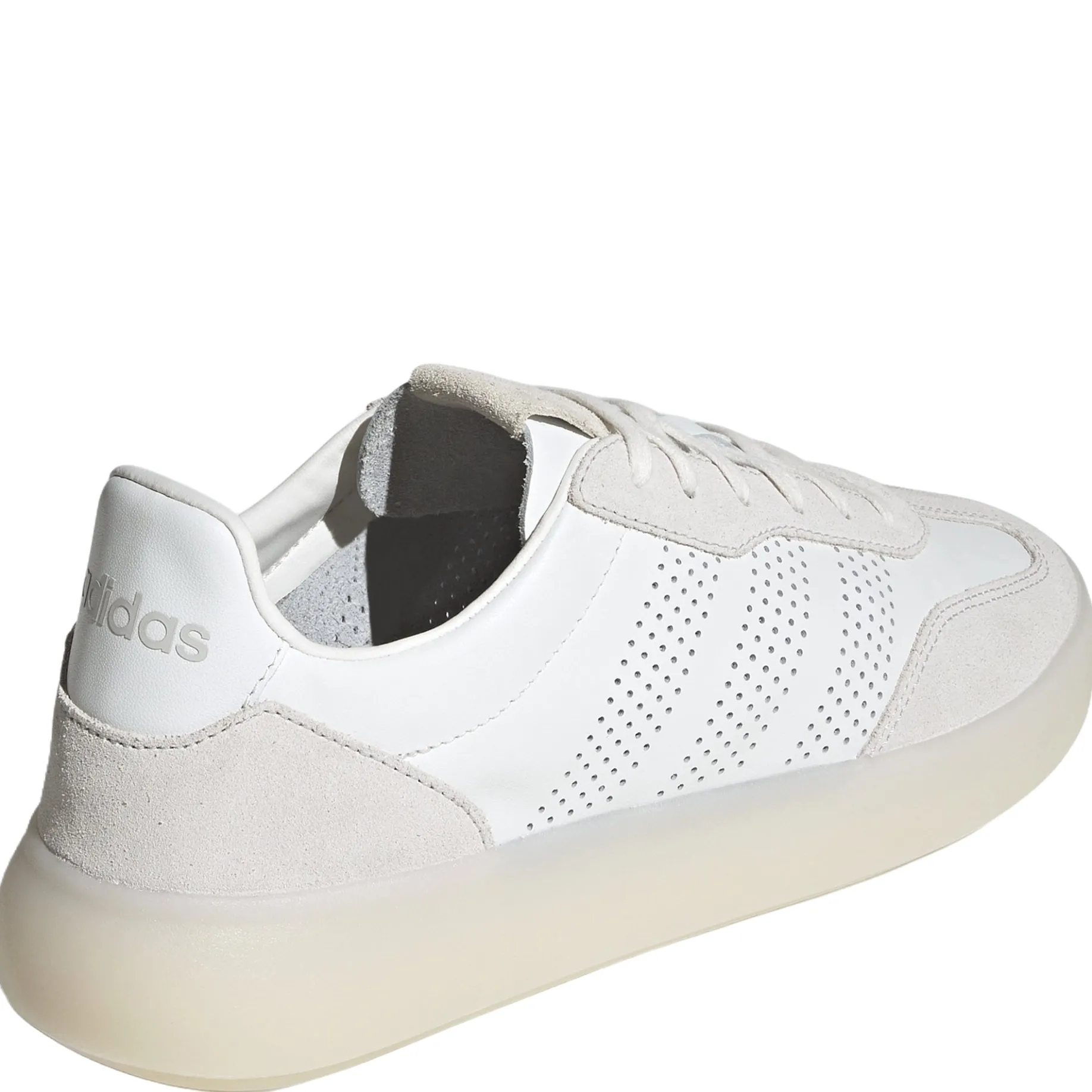Barreda Decode V2 - Schuh Men (grey one/core white/off white, 38)
