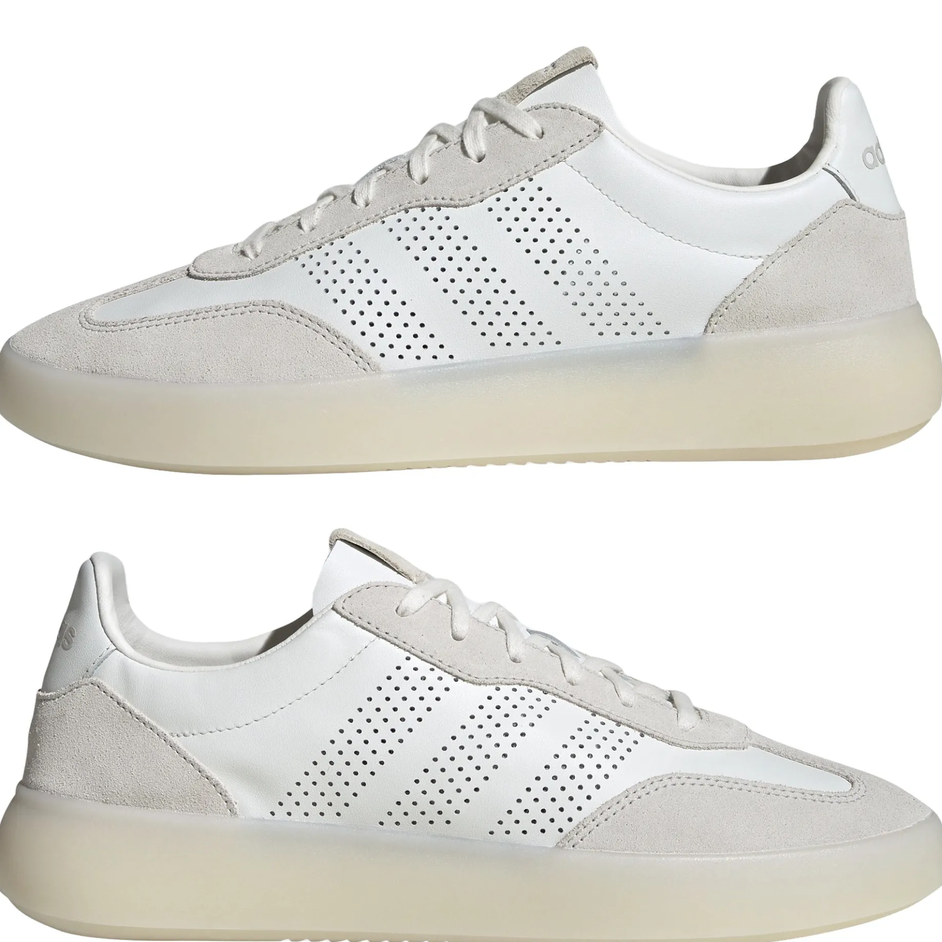 Barreda Decode V2 - Schuh Men (grey one/core white/off white, 38)