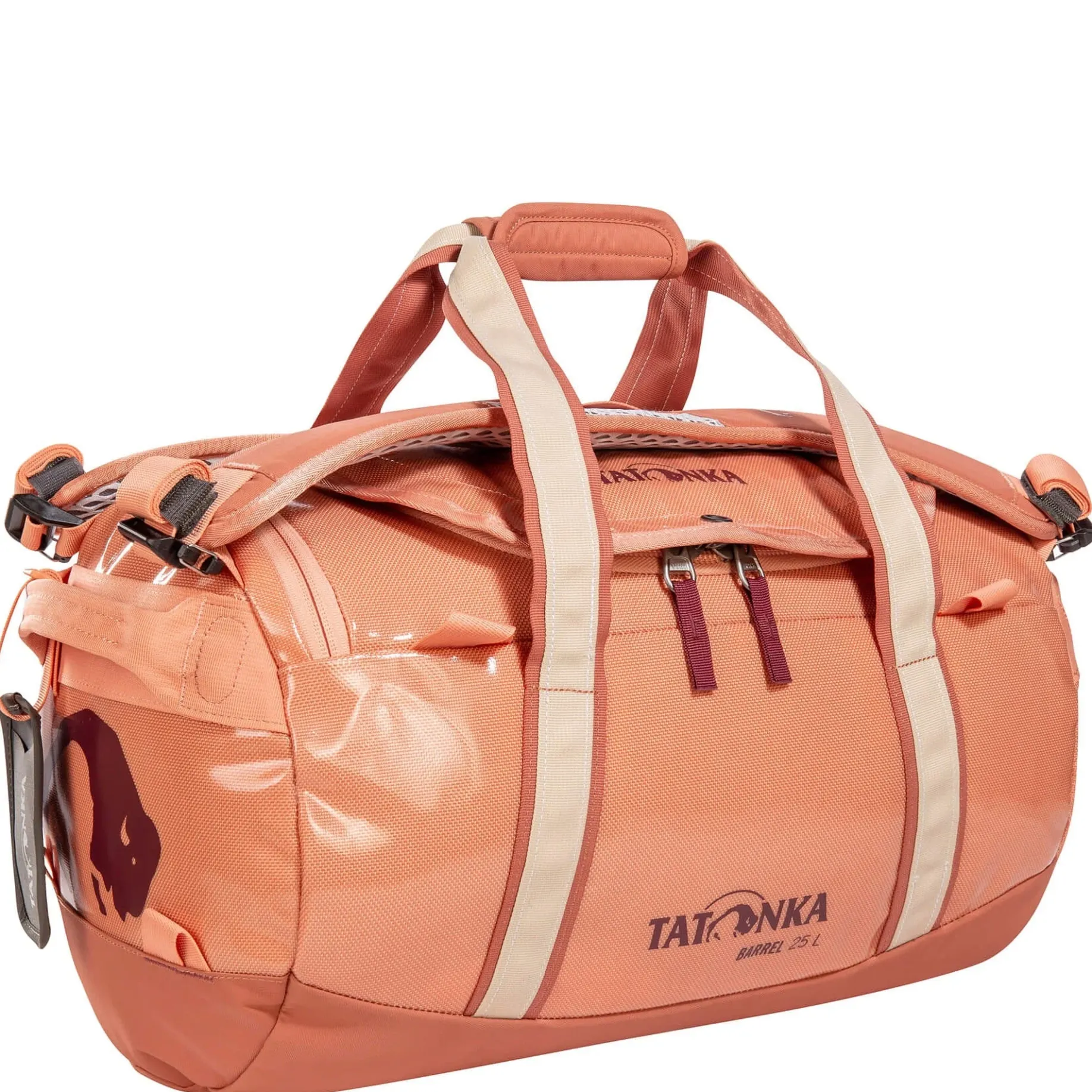 Barrel 25 - Reisetasche 42 cm (apricot)