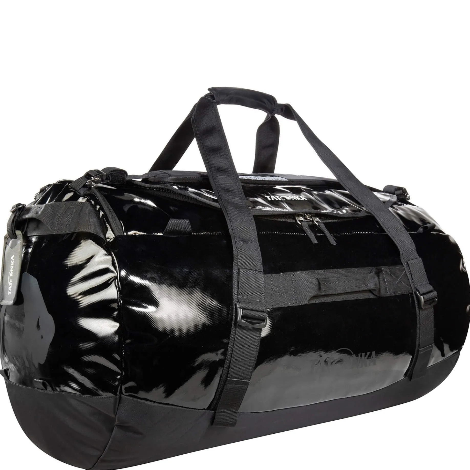 Barrel 110 - Reisetasche 74 cm (black)