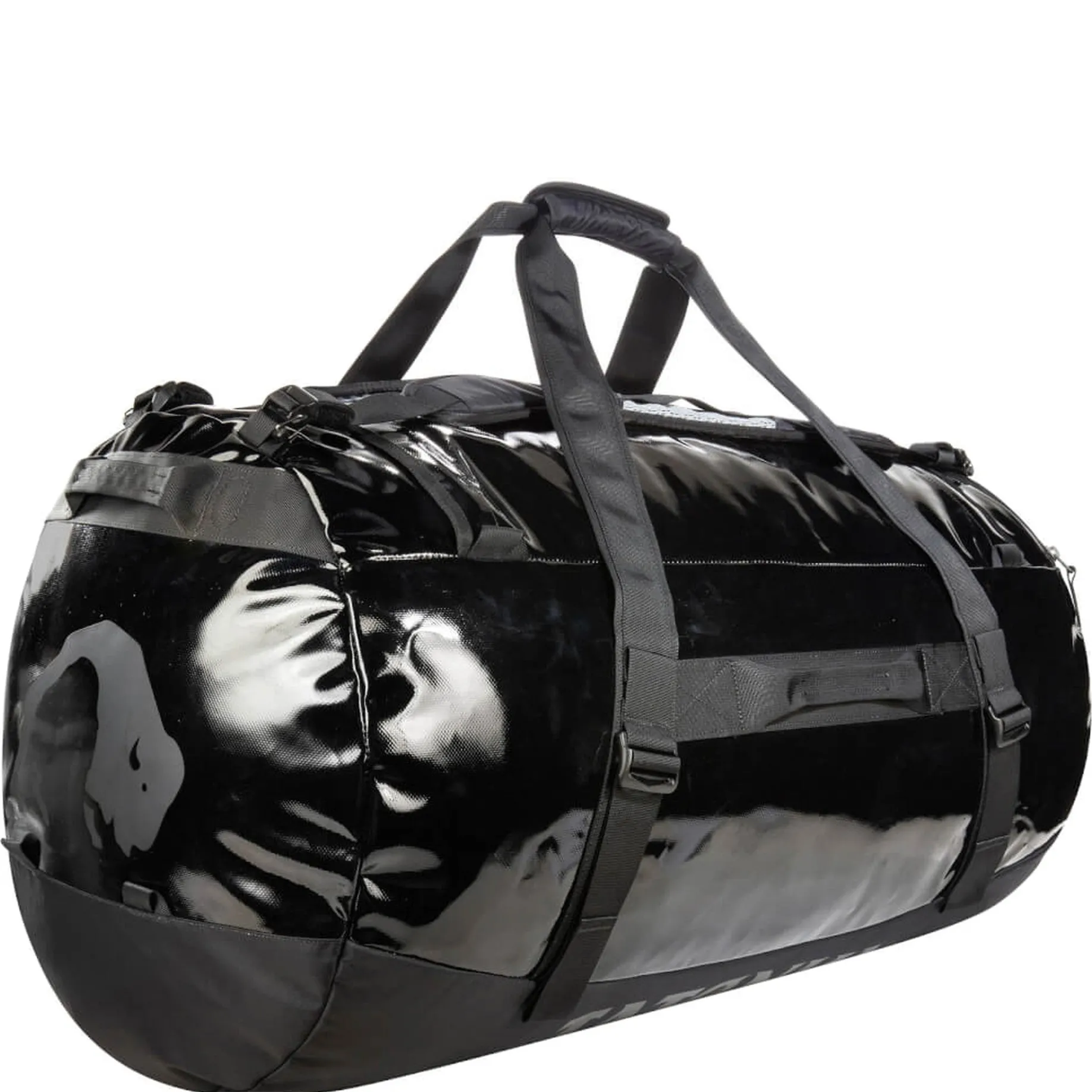 Barrel 110 - Reisetasche 74 cm (black)