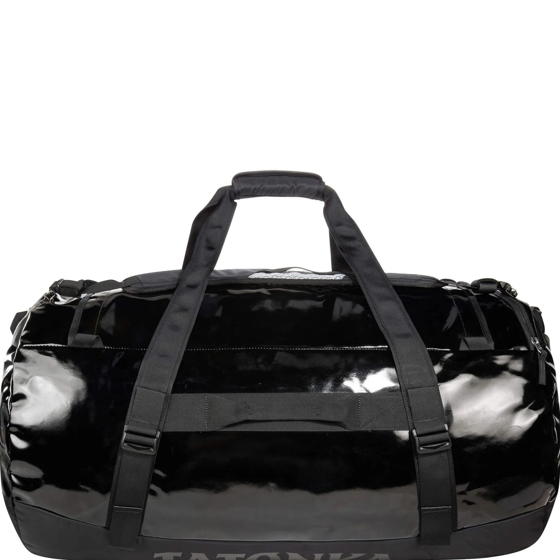 Barrel 110 - Reisetasche 74 cm (black)