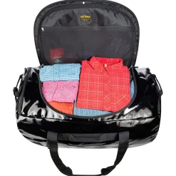 Barrel 110 - Reisetasche 74 cm (black)