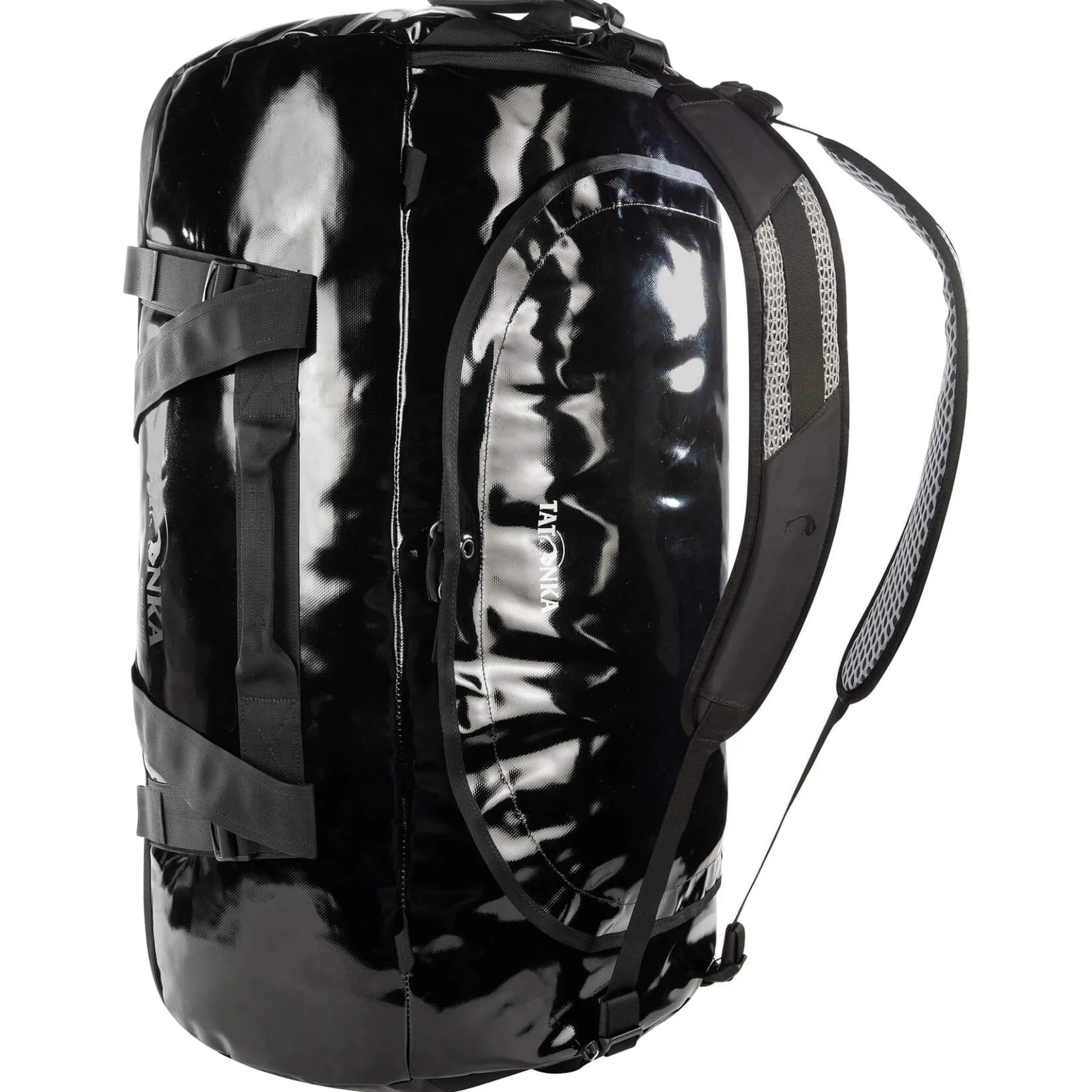 Barrel 110 - Reisetasche 74 cm (black)