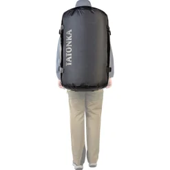 Barrel 110 - Reisetasche 74 cm (black)