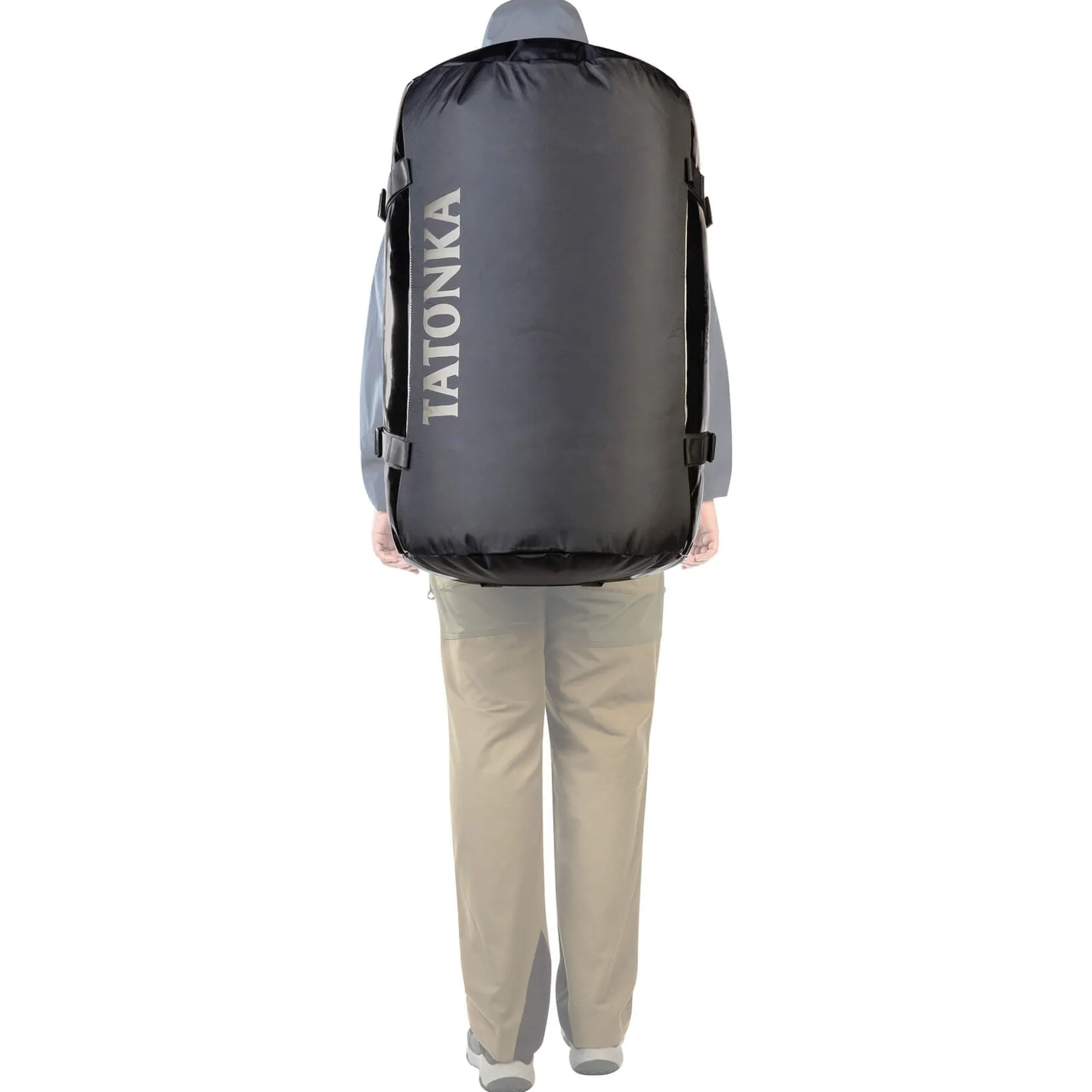 Barrel 110 - Reisetasche 74 cm (black)