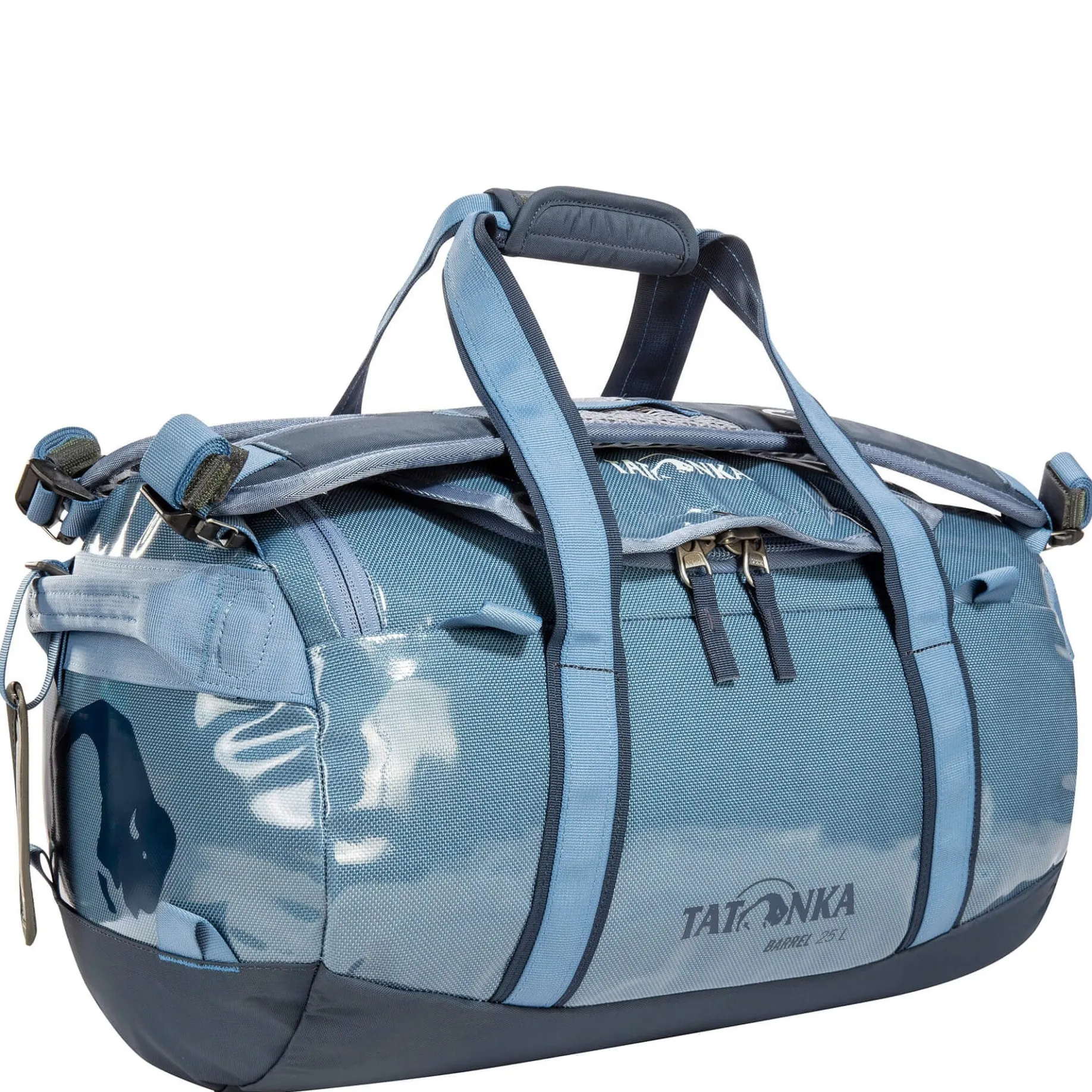 Barrel 25 - Reisetasche 42 cm (elemental blue)