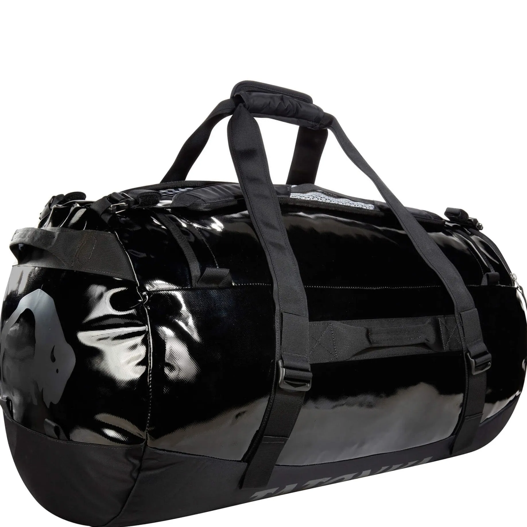 Barrel 85 - Reisetasche 69 cm (black)