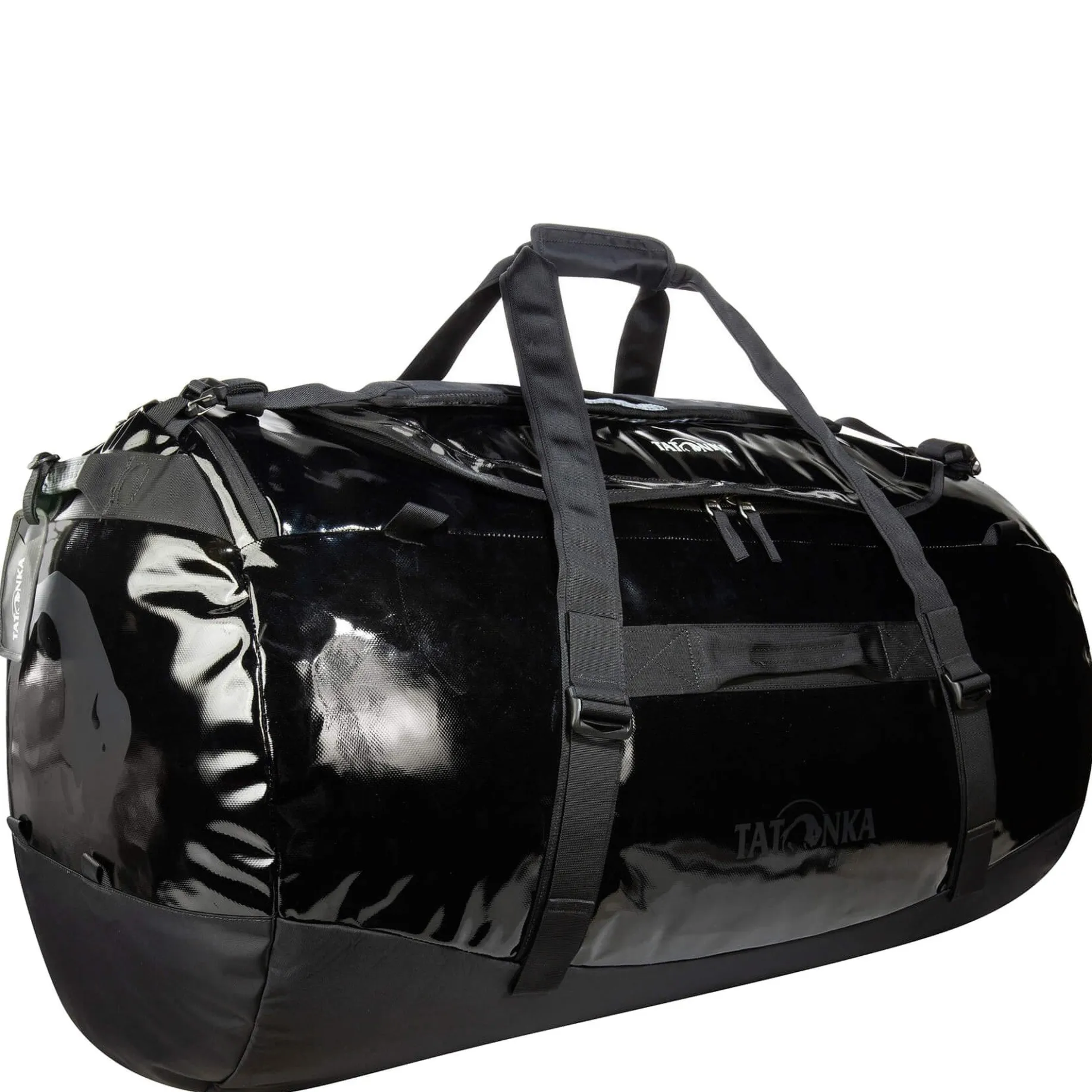 Barrel 130 - Reisetasche 82 cm (black)