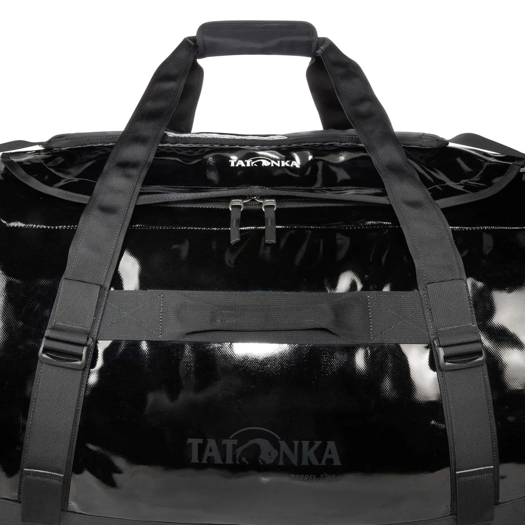 Barrel 130 - Reisetasche 82 cm (black)