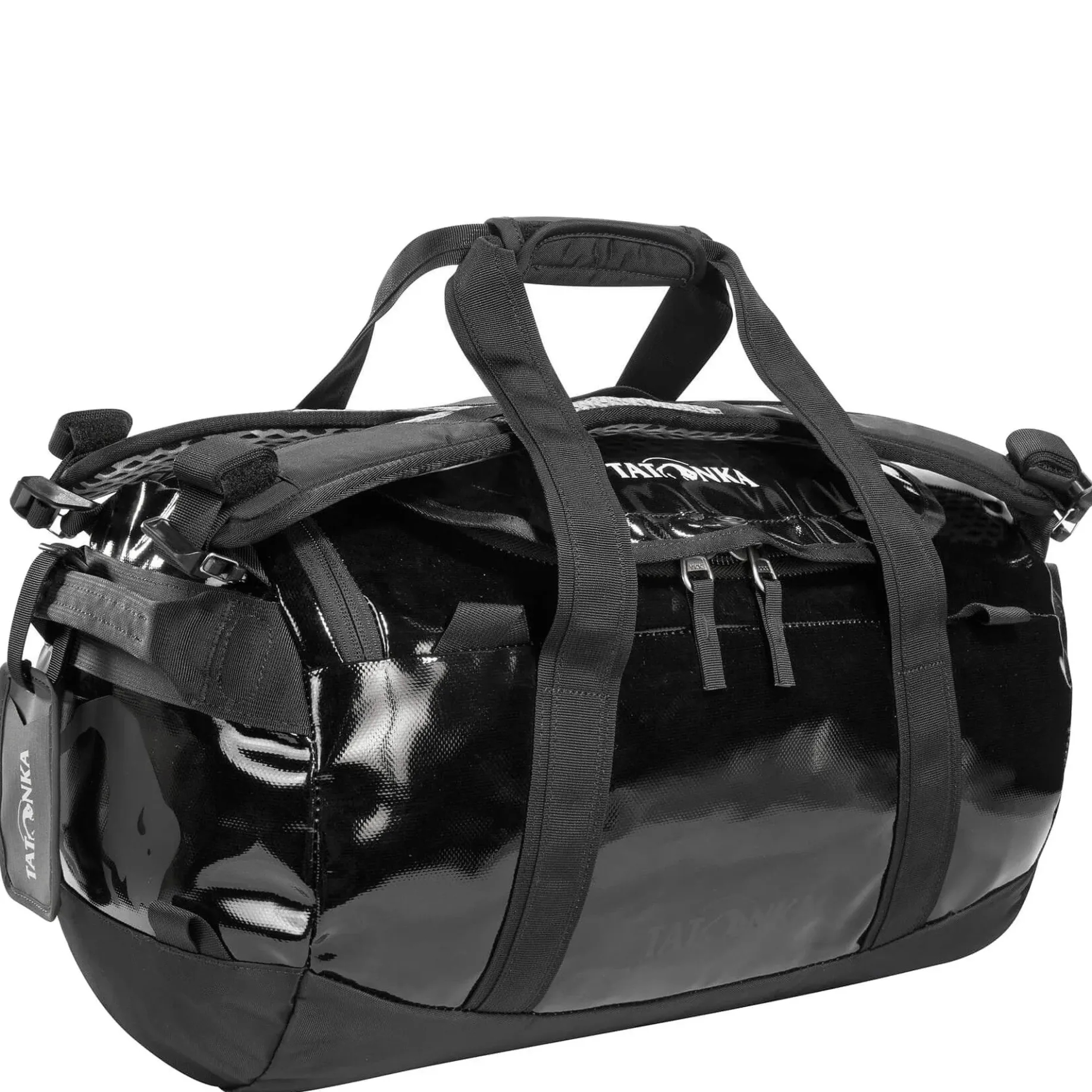 Barrel 25 - Reisetasche 42 cm (black)