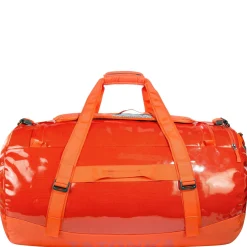 Barrel 110 - Reisetasche 74 cm (red orange)