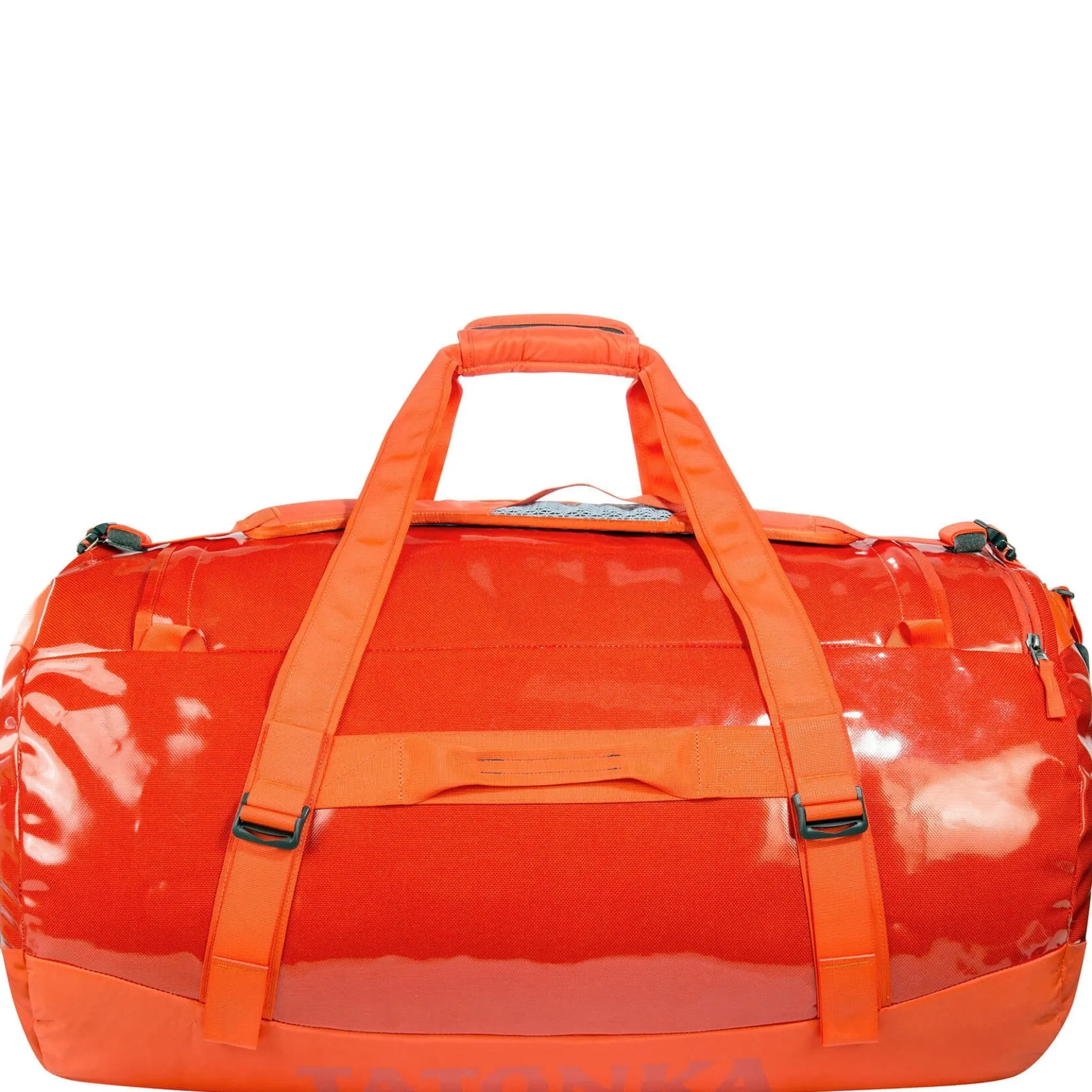 Barrel 110 - Reisetasche 74 cm (red orange)